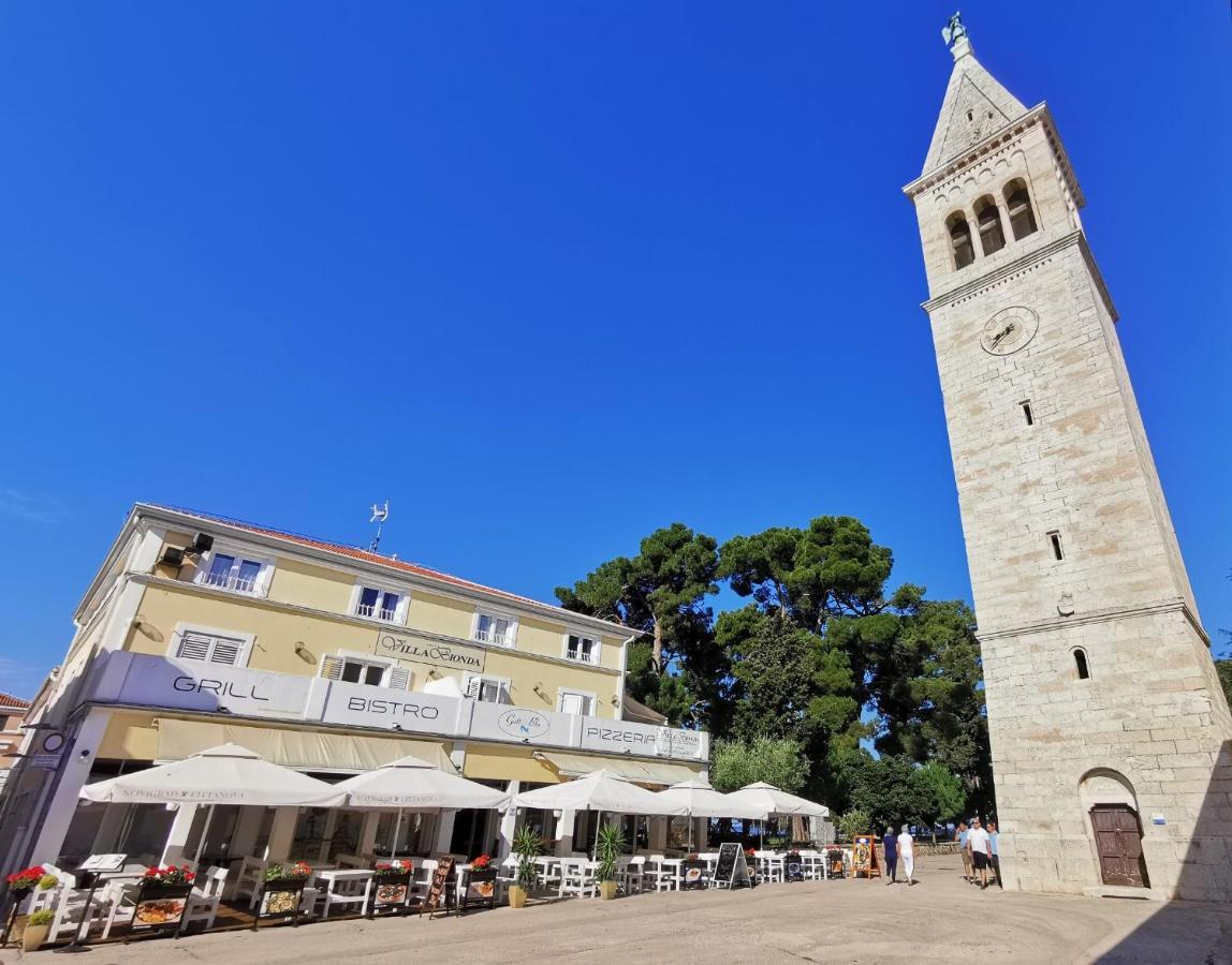 Nina Deluxe Superior 5 Star Apartment, Your Piece Of Heaven By The Sea & Park Novigrad  Exterior photo